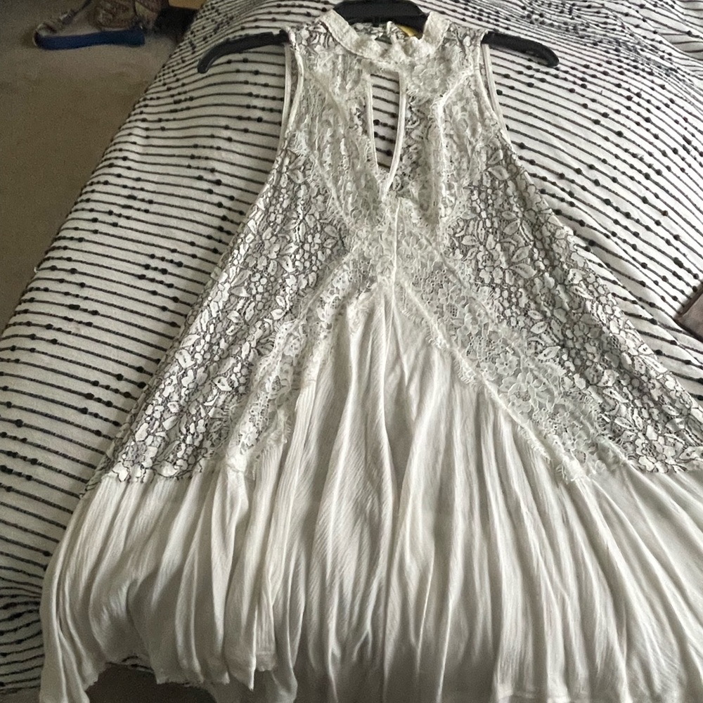 Free people tunic